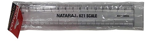 Ruler - Nataraj (b/s)