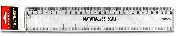 Ruler - Nataraj (s/s)