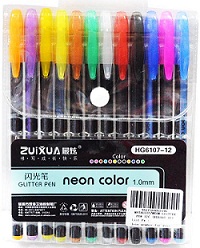 Glitter Pen (neon)