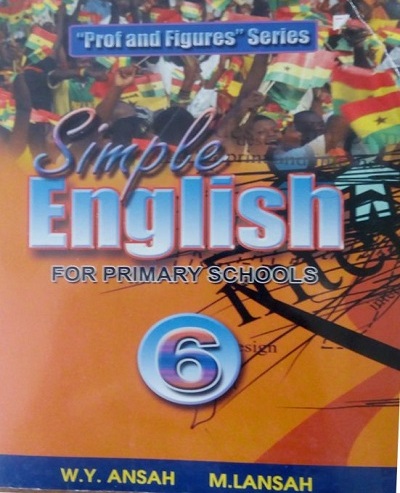 Simple English for Prim. Book 6 (Prof & Figures)