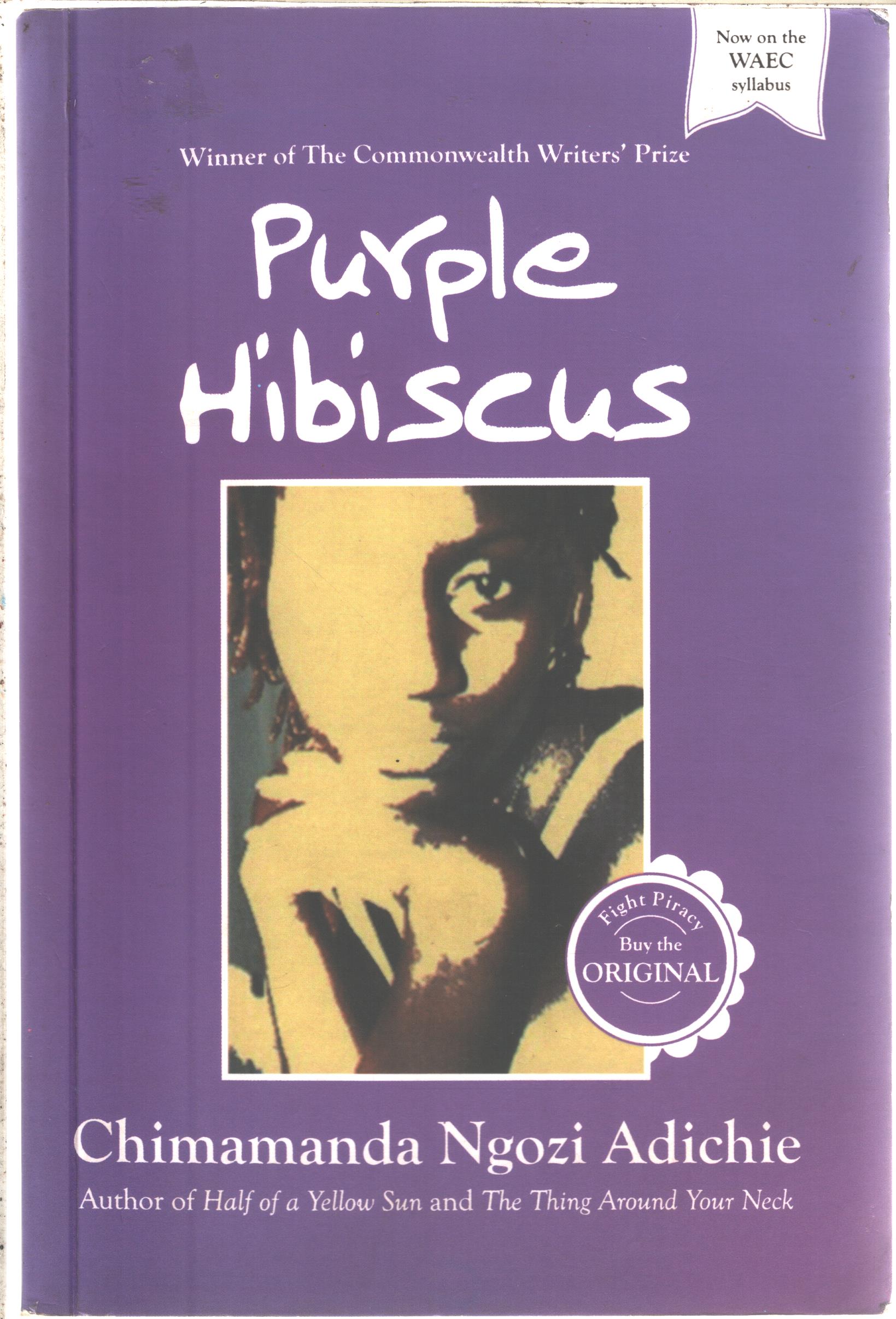 Purple Hibiscus (Chimananda Adichie)