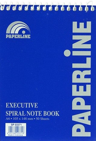 Shorthand Notebook (Paperline)