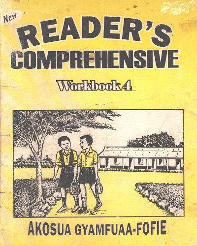 Readers Comprehension Work Book 4