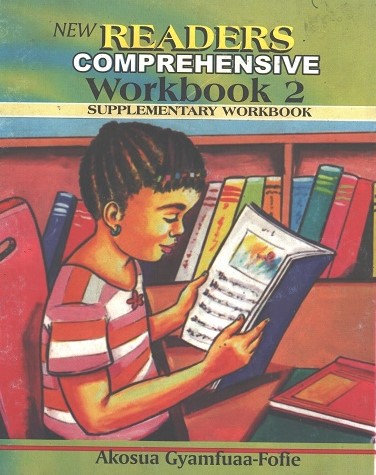 New Readers Comprehensive Work Book 2