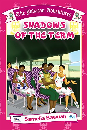 Shadows of the Term (The Judacan Adventures)