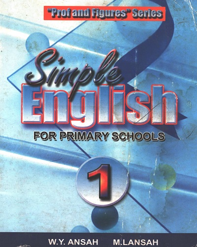 Simple English for Prim. Book 1 (Prof & Figures)