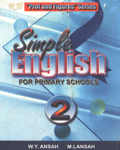 Simple English for Prim. Book 2 (Prof & Figures)