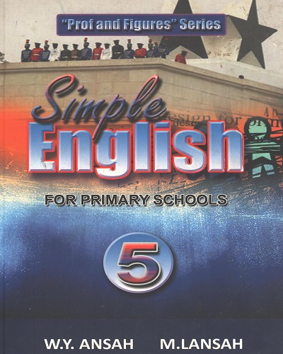 Simple English for Prim. Book 5 (Prof & Figures)