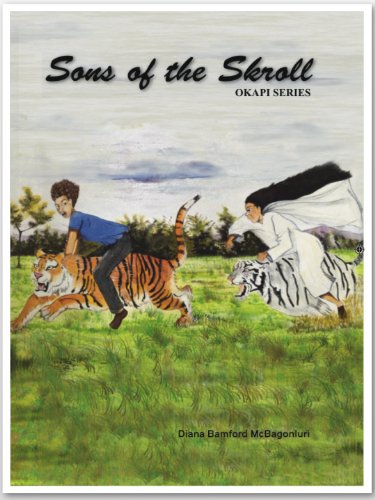 Sons of the Scroll: The battle of Tigers (By Diana McBagonluri)