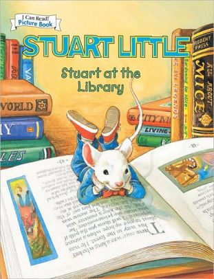 Stuart Little (Stuart at the Library)