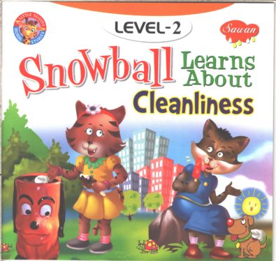 Snowball - Learn about cleanliness