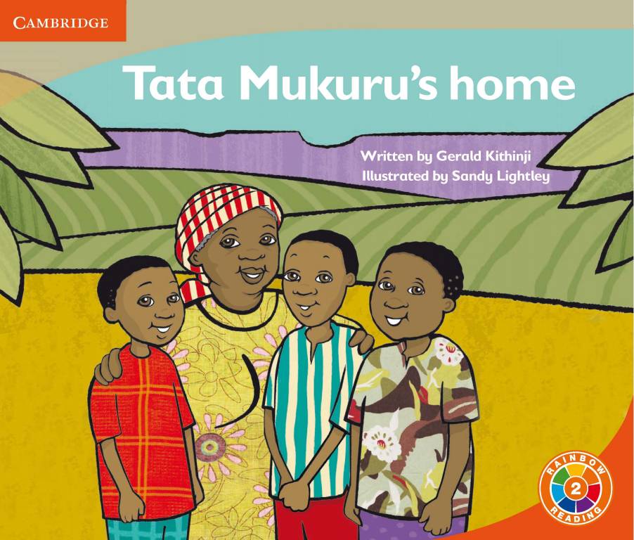 Tata Mukuru's home