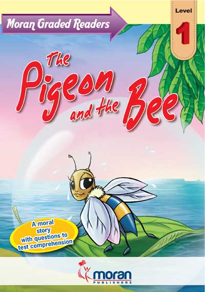 The Pigeon and the Bee (Aki-ola Graded Readers)