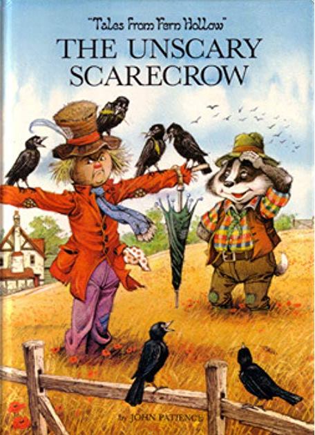 The Unscary Scarecrow (Tales from Fern Hollow)