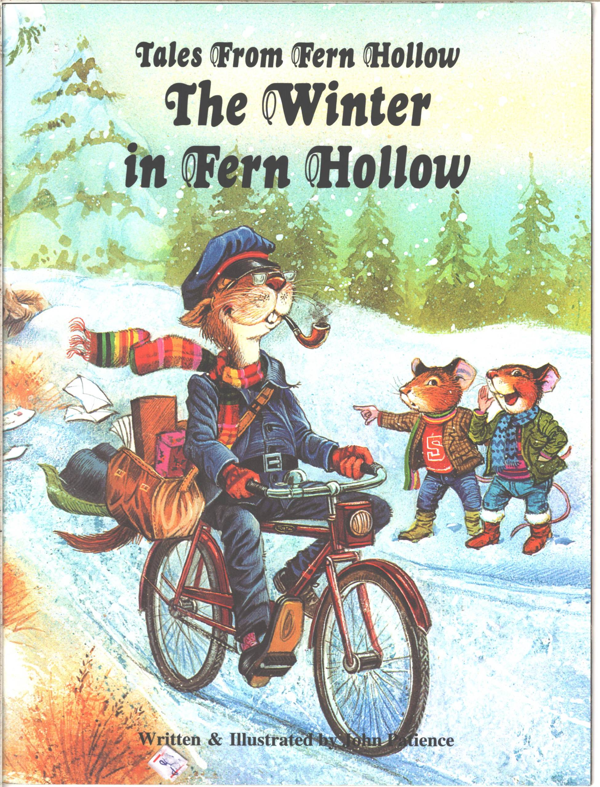 The Winter in Fern Hollow (Tales from Fern Hollow)