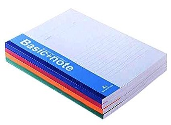 Teachers Notebook (M/S)