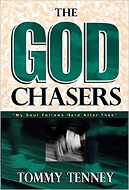 The God Chasers (Tommy Tenney)
