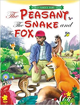 The Peasant, the snake and the fox