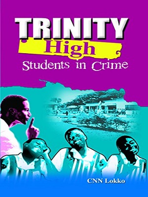 Trinity High Students In Crime
