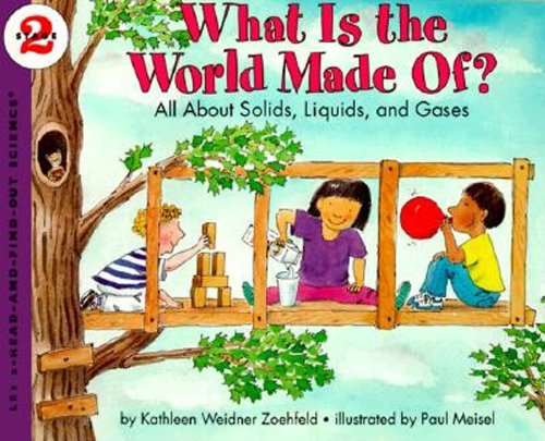 What Is the World Made of?
