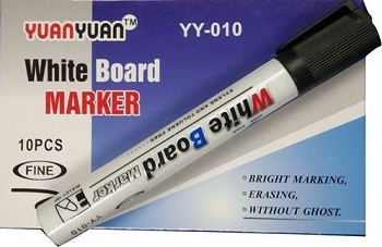 White Board Marker (Yuan Yuang)