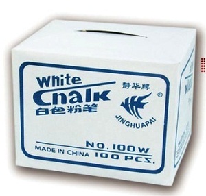 White Chalk (Box)