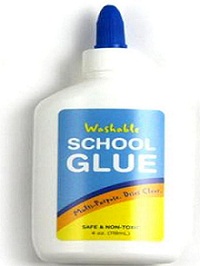 White School Glue (Semi-Medium)