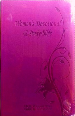Women's Devotional & Study Bible