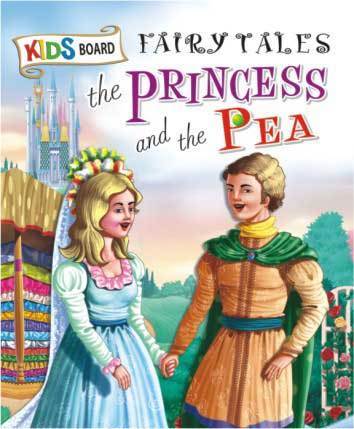 The Princess and the pea