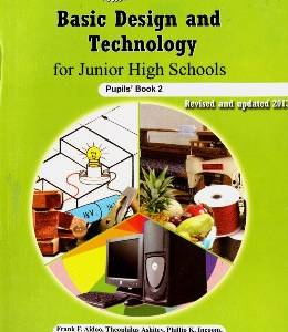 BASIC DESIGN AND TECHNOLOGY FOR JHS BOOK 2 (INNOVATE)