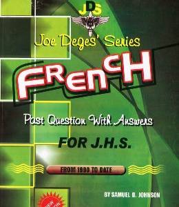 French QA for JHS (Joe Deges Series)