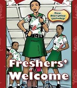 Fresher's Welcome (Judacan Adventure)