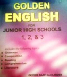 GOLDEN ENGLISH FOR JHS 1,2 & 3