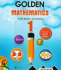 Golden-Mathematics-Book-1-