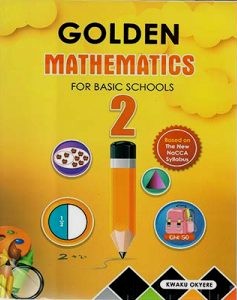 Golden-Mathematics-Book-2-