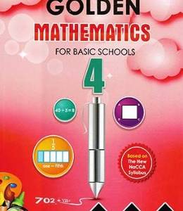 Golden-Mathematics-Book-4-