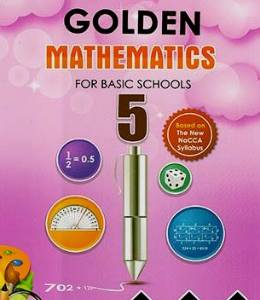Golden-Mathematics-Book-5-
