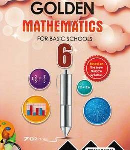 Golden-Mathematics-Book-6-
