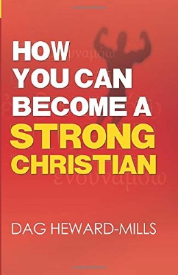 How you can become a strong christian