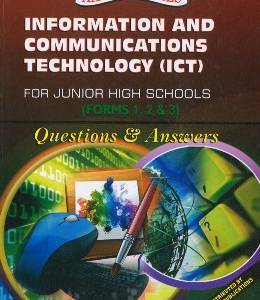 ICT for JHS 1,2&3 Q&A (AKI-OLA)