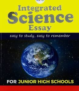 Integrated Science Essay For JHS (EPOS)