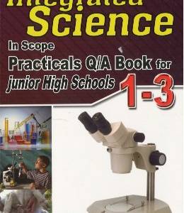 Integrated Science In Scope Practical JHS 1-3