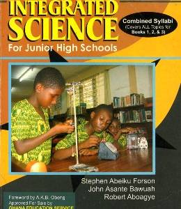 Integrated Science for JHS (Approacher's Series)
