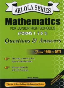 Mathematics for JHS 1,2&3 Q/A (Aki-ola) (updt) – Continental Books and ...