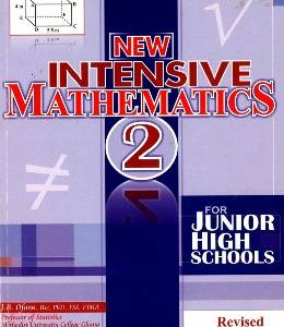 New Intensive Mathematics Book JHS 2