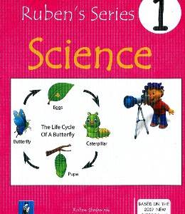Ruben's Series (Science) BK1