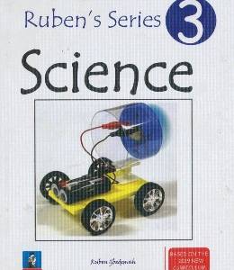 Ruben's Series (Science) BK3