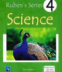 Ruben's Series (Science) BK4