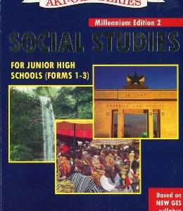Social Studies for JHS 1-3 (aKI-OLA)