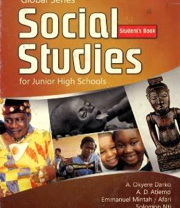 Social Studies for JHS (Global Series)